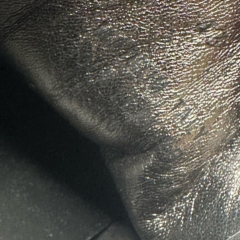 Zadig & Voltaire Python Leather Low Sneakers Sz 4… - image 7